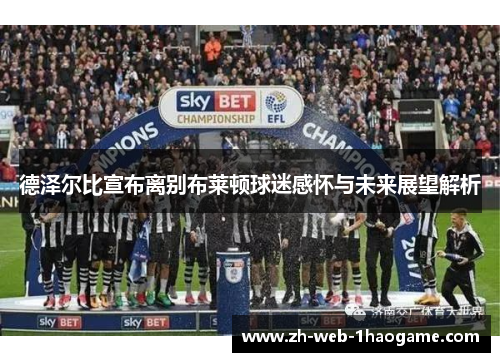 德泽尔比宣布离别布莱顿球迷感怀与未来展望解析